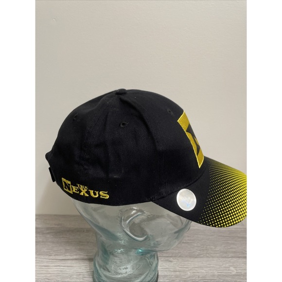 WWE Nexus 2010‎ Adjustable ball cap - Picture 2 of 11
